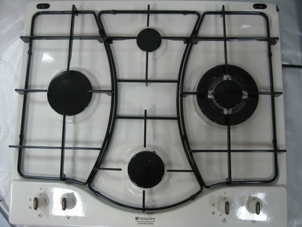 Варочная поверхность Hotpoint-Ariston PH 640 MST (OW) R - купить в Киеве –  Уценка